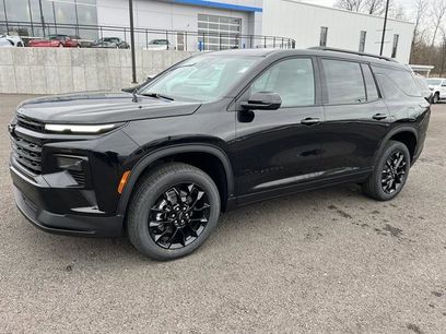 New 2026 Chevrolet Traverse LT