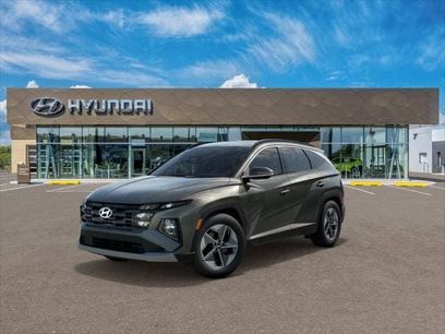 New 2025 Hyundai Tucson SEL