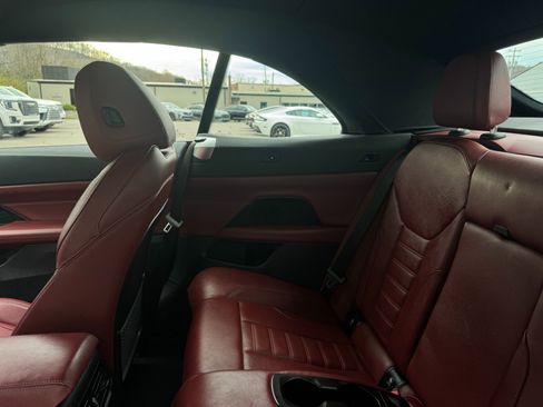 Used 2022 BMW M440i Convertible w/ Premium Package image 29