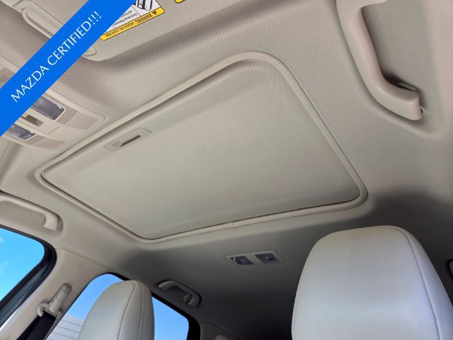 Certified 2025 MAZDA CX-5 AWD 2.5 S w/ Premium Plus Pkg image 11