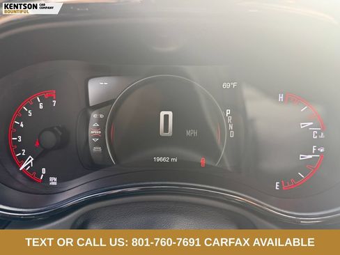 Used 2026 Dodge Durango GT AWD/4WD image 14
