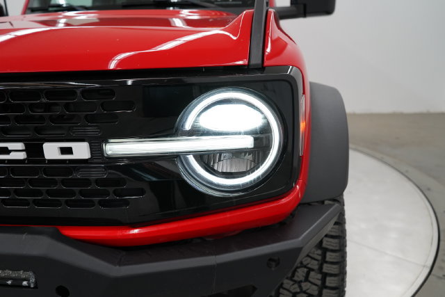 Used 2021 Ford Bronco Wildtrak AWD/4WD image 43