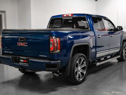 Used 2017 GMC Sierra 1500 Denali AWD/4WD image 10
