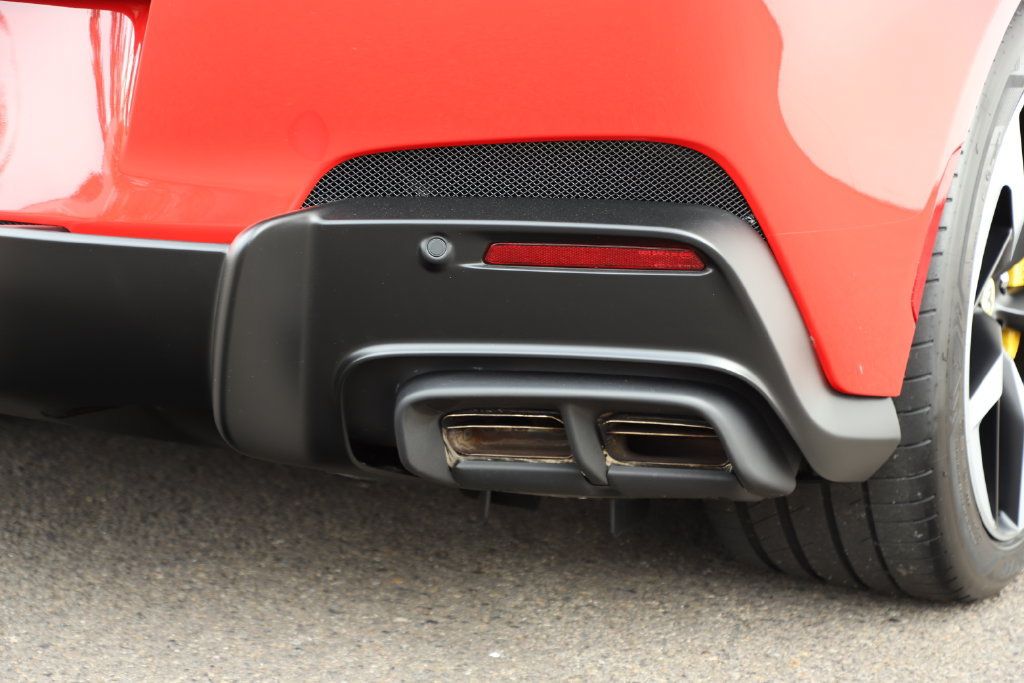 Certified 2026 Ferrari 12Cilindri RWD image 30