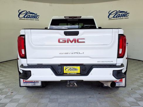 Used 2022 GMC Sierra 3500 Denali AWD/4WD image 4