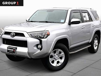 Used 2015 Toyota 4Runner SR5