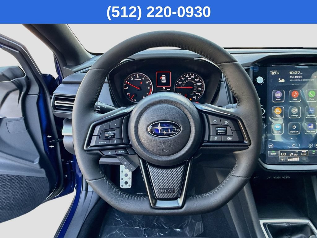 New 2026 Subaru WRX AWD/4WD image 13