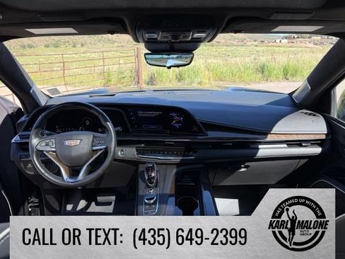 Used 2024 Cadillac Escalade ESV Sport Platinum w/ LPO, ONYX Package AWD/4WD image 30