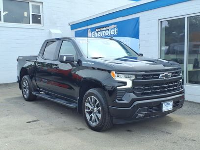 Used 2024 Chevrolet Silverado 1500 RST w/ RST All Star Premium Package