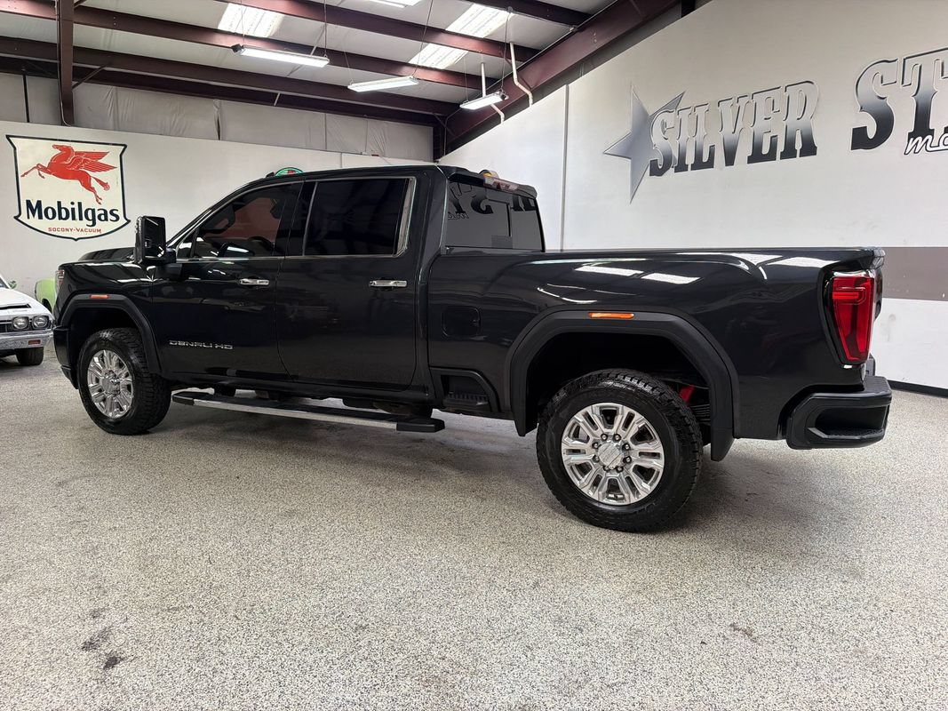 Used 2020 GMC Sierra 2500 Denali w/ Denali Ultimate Package AWD/4WD image 4