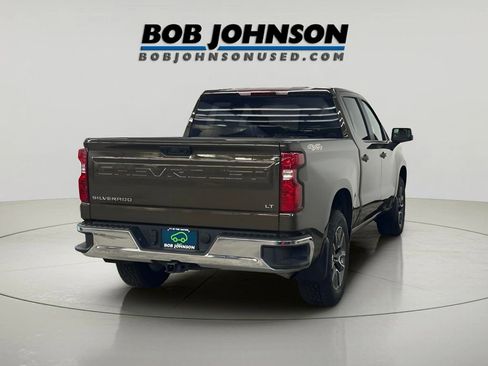 Certified 2024 Chevrolet Silverado 1500 LT image 14