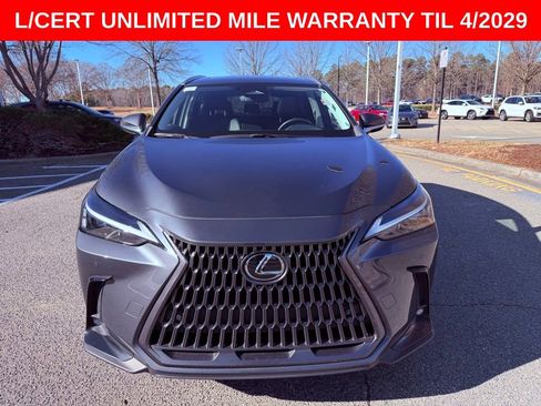 Used 2023 Lexus NX 250 FWD w/ Premium Package image 2