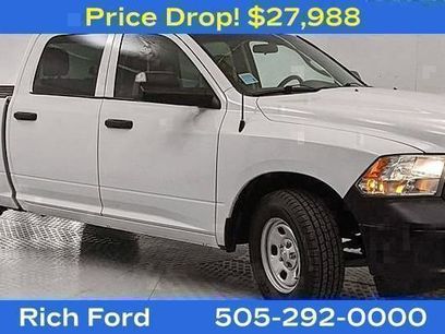 Used 2023 RAM 1500 Tradesman w/ Popular Equipment Group