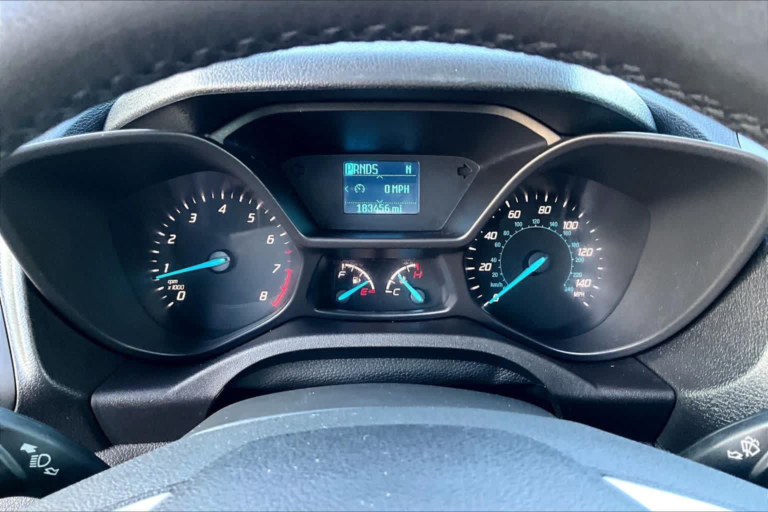 Used 2017 Ford Transit Connect XLT FWD image 25