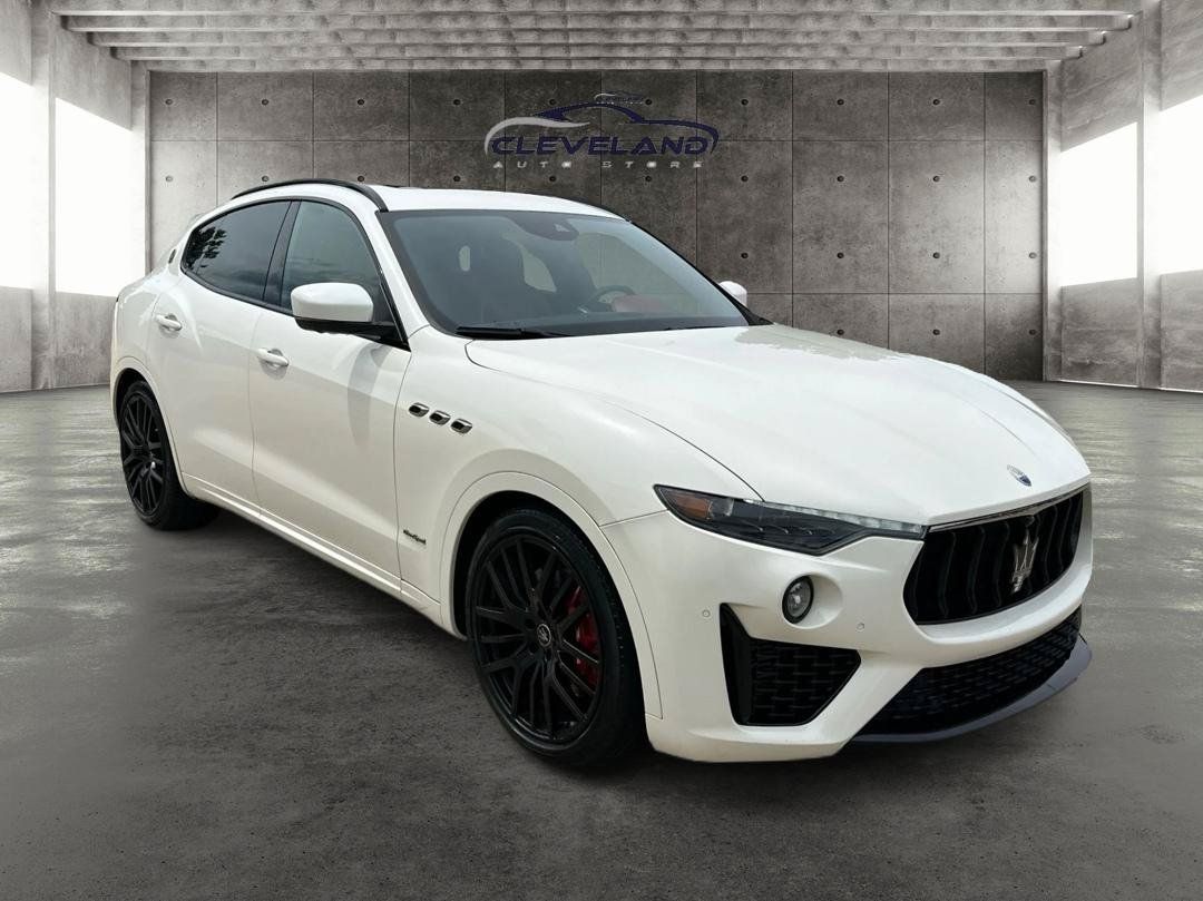 Used 2019 Maserati Levante S GranSport AWD/4WD image 1