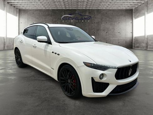 Used 2019 Maserati Levante S GranSport AWD/4WD image 1