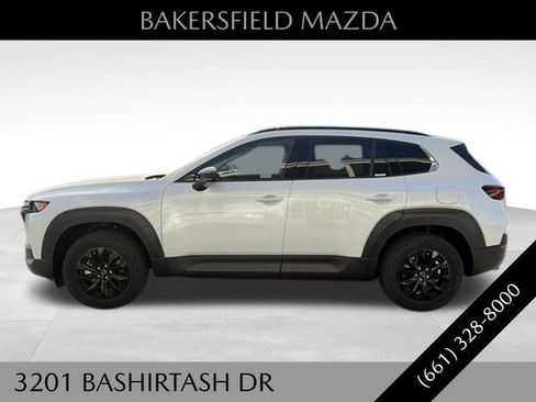 New 2026 MAZDA CX-50 AWD 2.5 Hybrid w/ Weather Package image 2