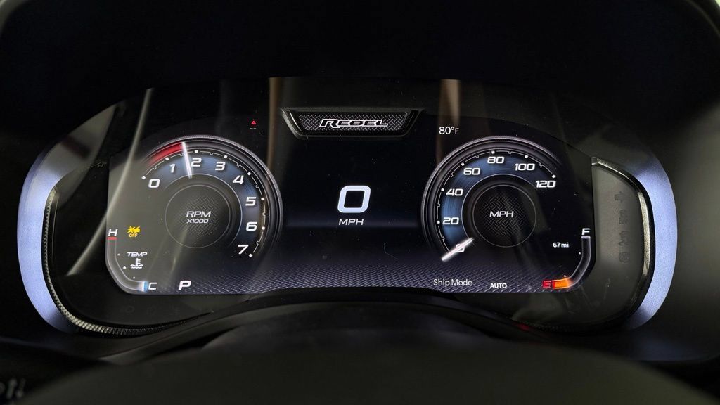 New 2027 RAM 1500 Rebel AWD/4WD image 16