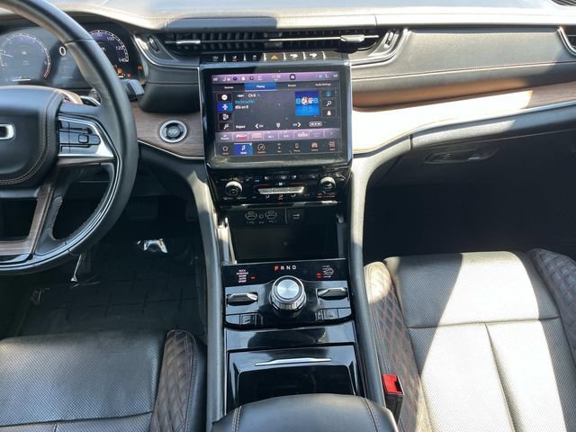 Used 2023 Jeep Grand Cherokee Summit AWD/4WD image 18