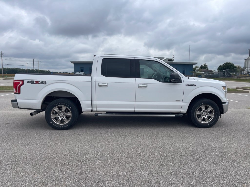 Used 2016 Ford F150 XLT w/ Equipment Group 301A Mid AWD/4WD image 5