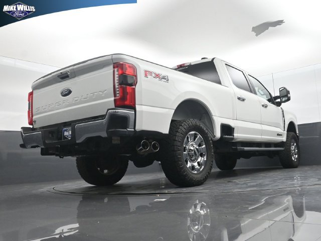 Used 2024 Ford F250 Lariat w/ Chrome Package AWD/4WD image 23