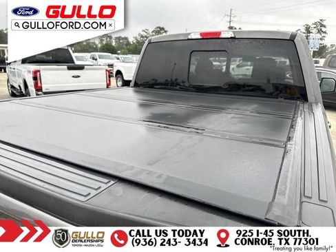Used 2016 Ford F150 Lariat w/ Equipment Group 502A Luxury AWD/4WD image 11
