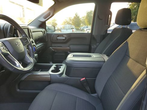 Used 2021 Chevrolet Silverado 1500 LT Trail Boss w/ Bed Protection Package AWD/4WD image 20