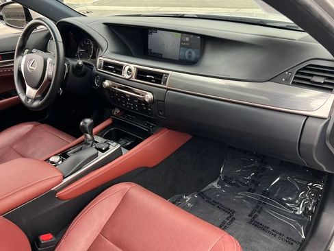 Used 2015 Lexus GS 350 w/ F Sport Package RWD image 47
