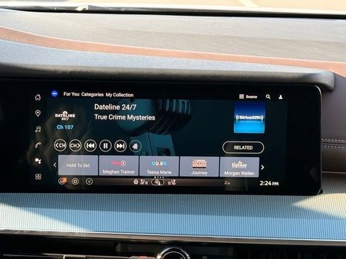 New 2026 Nissan Murano Platinum w/ Cargo Package image 28