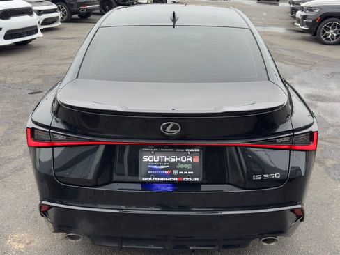 Used 2024 Lexus IS 350 F Sport w/ Accessory Package 2 image 7