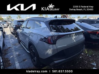 Used 2026 Kia Sportage EX w/ EX Panorama Roof Package
