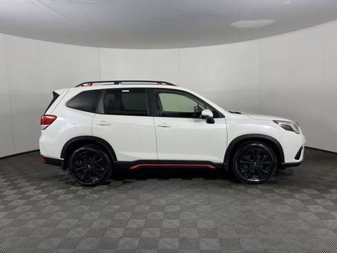 Used 2022 Subaru Forester Sport image 5
