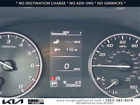 Used 2024 Subaru Outback Premium image 13