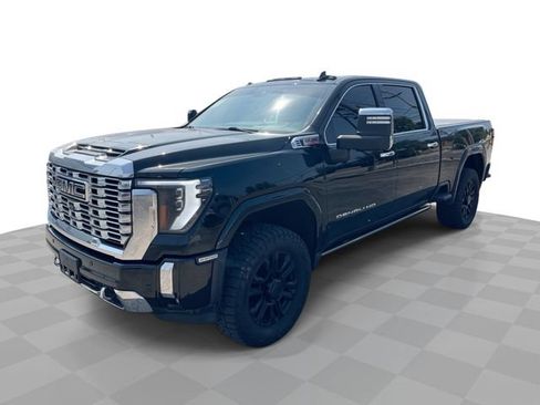 Used 2024 GMC Sierra 2500 Denali w/ Denali Reserve Package AWD/4WD image 1