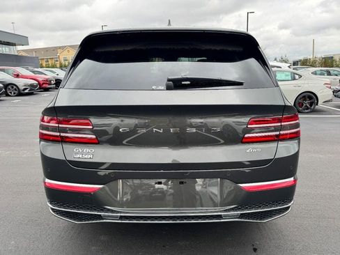 New 2026 Genesis GV80 2.5T Advanced AWD/4WD image 4