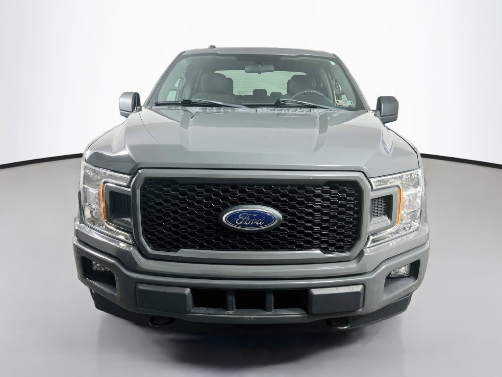 Certified 2018 Ford F150 XL w/ Equipment Group 101A Mid AWD/4WD image 3
