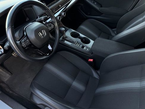 Used 2024 Honda Civic Sport image 12