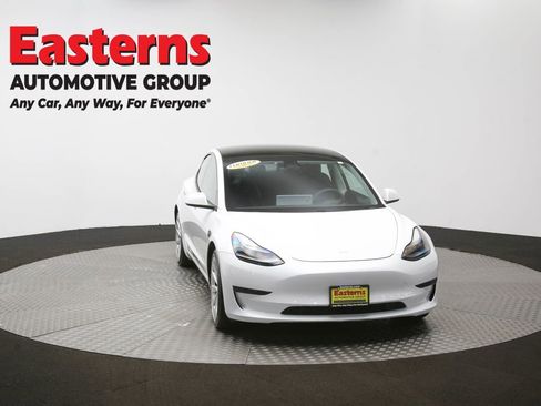 Used 2021 Tesla Model 3 Standard Range Plus RWD image 46