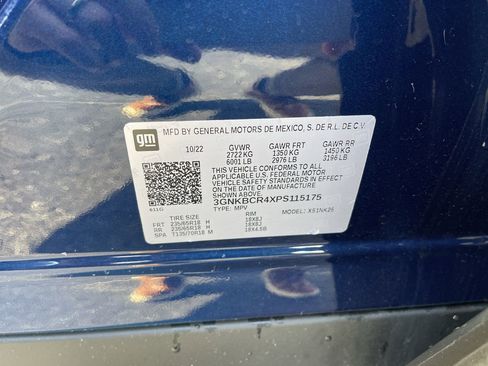 Used 2023 Chevrolet Blazer LT w/ Convenience Package image 32