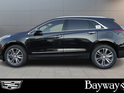 New 2025 Cadillac XT5 Premium Luxury w/ Technology Package image 4