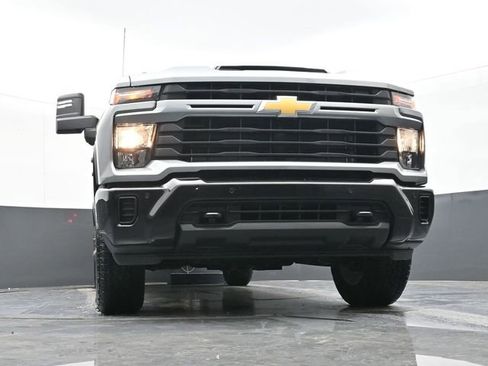 New 2026 Chevrolet Silverado 2500 Custom w/ Custom Value Package image 47