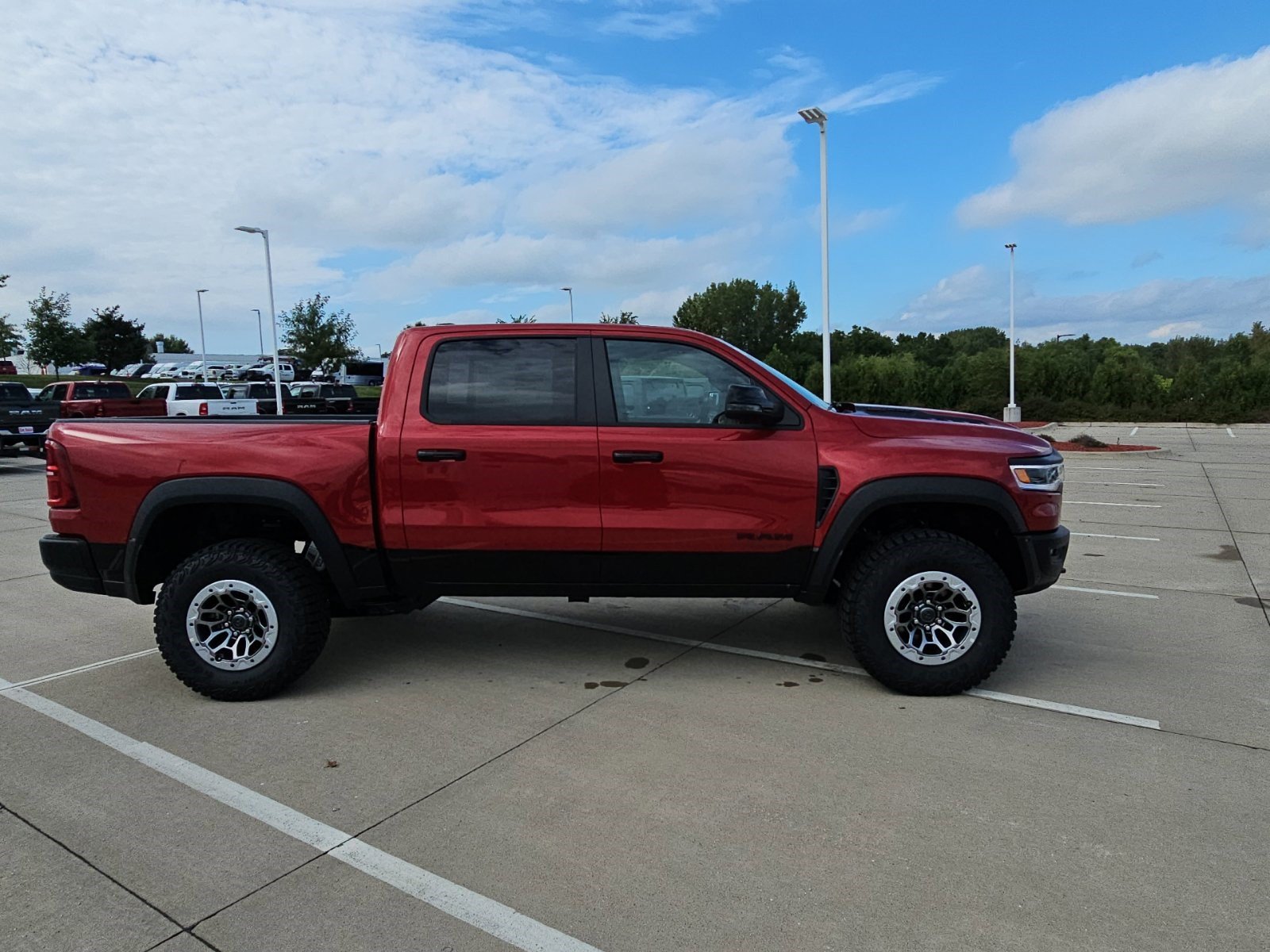 New 2026 RAM 1500 RHO AWD/4WD image 7