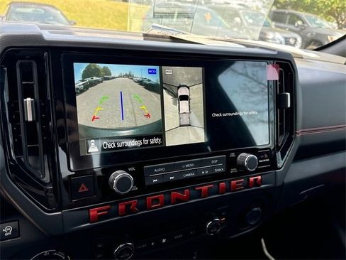 New 2025 Nissan Frontier PRO-4X w/ Pro Convenience Package image 20