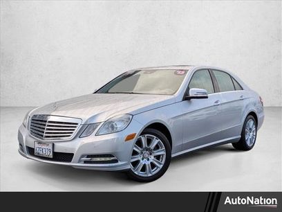 Used 2013 Mercedes-Benz E 350 Sedan