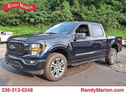Used 2023 Ford F150 XL w/ STX Appearance Package AWD/4WD image 1