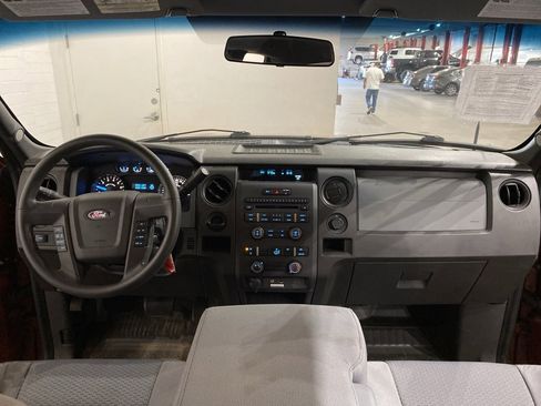 Used 2014 Ford F150 STX w/ Equipment Group 201A Mid image 11