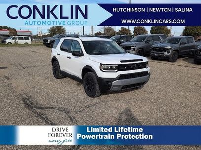 New 2026 Honda Passport RTL