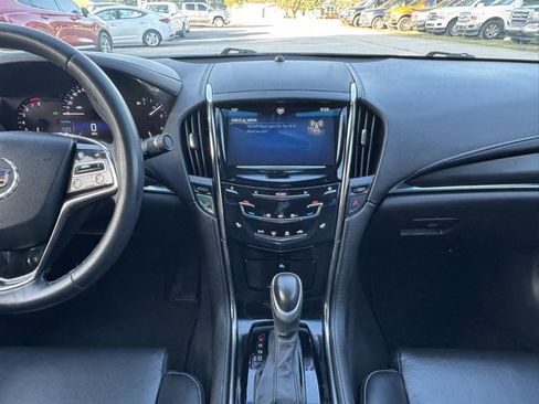 Used 2014 Cadillac ATS Sedan image 19