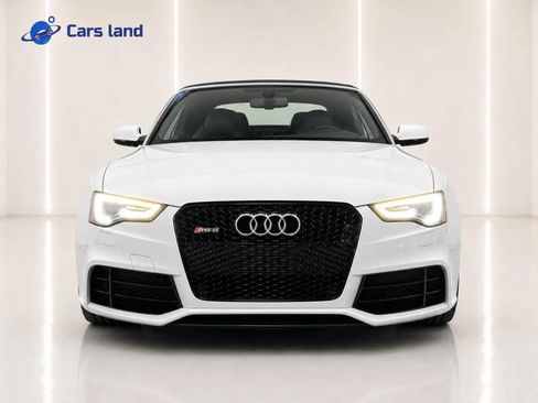 Used 2014 Audi RS 5 Cabriolet AWD/4WD image 5