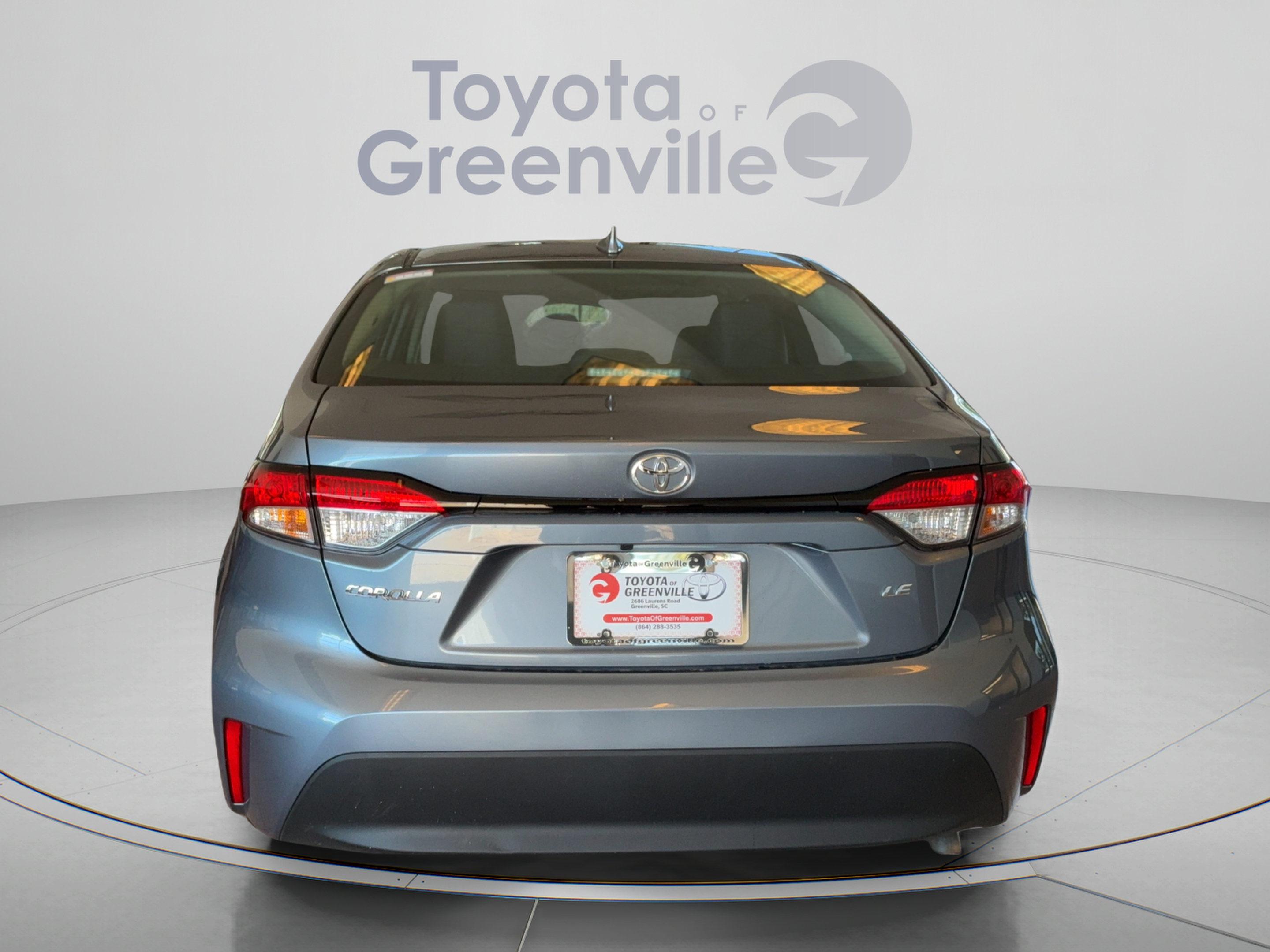 Certified 2026 Toyota Corolla LE w/ LE Premium Package FWD image 5